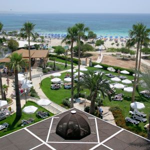 Hotel Dome Beach