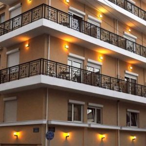 Alkyon Hotel Alexandroupolis
