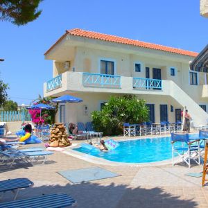 Tsalos Beach Hotel Apartments
