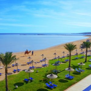 Hotel Jaz Aquamarine Resort