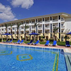 Hotel Medina Belisaire and Thalasso