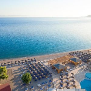 Hotel Avra Beach Rodos