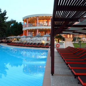 Hotel Alia Palace