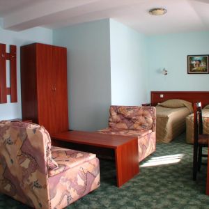 Hotel Bariakov Family