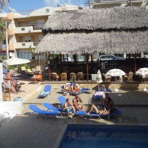 Simple Hersonissos Blue II Hotel
