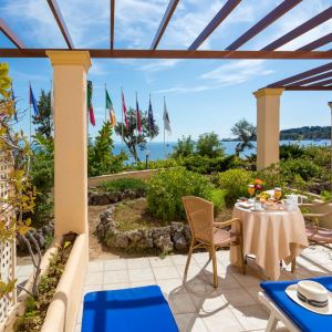 Hotel Corfu Palace