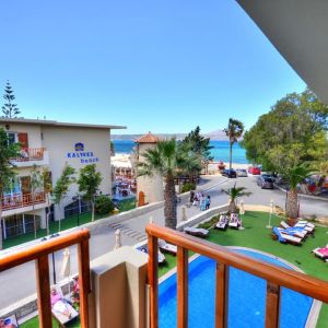 Hotel Kalyves Beach