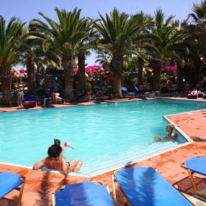 Palm Bay Hotel Sissi
