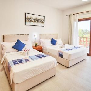 Malika Nungwi Hotel