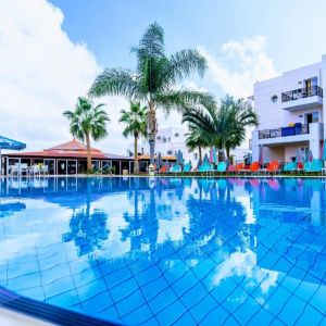 Yiannis Manos Resort Hotel