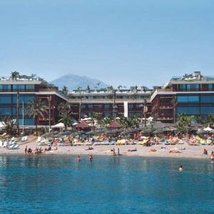 Hotel Gran Guadalpin Banus