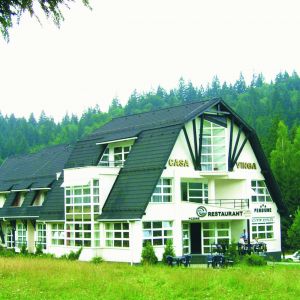 Pensiunea Casa Vinga