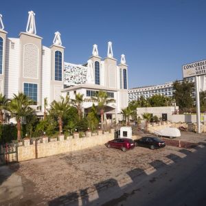 Hotel Concordia Celes Beach