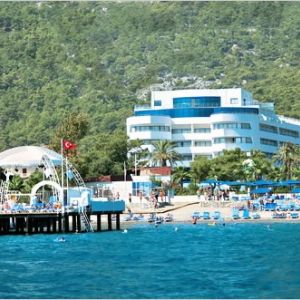 Hotel Catamaran Resort