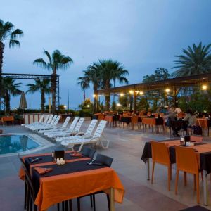 Fame Residence Beach Kemer