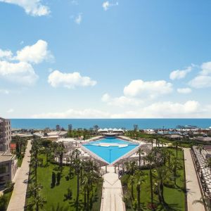 Hotel Kaya Belek ex Riu Kaya