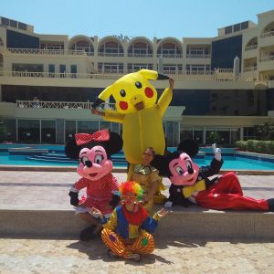 Hotel AMC Royal (ex AMC Azur)