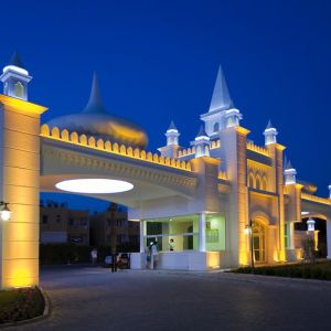 Hotel Kamelya Aishen K Club