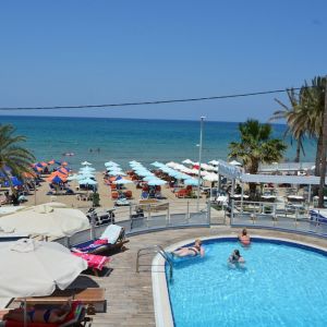 Eleni Beach Hotel Creta