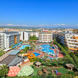 My Home Resort Hotel