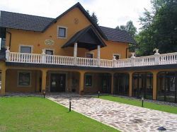 Pensiunea Bran Ebro