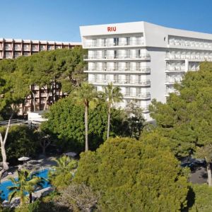 Hotel Riu Festival
