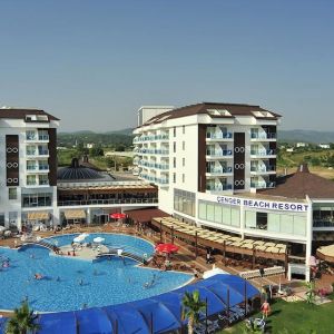 Cenger Beach Resort