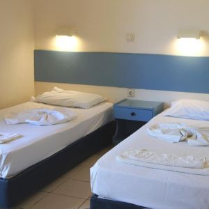 Seafront Apartments Rethymno