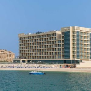 Hotel Radisson Resort Ras Al Khaimah Marjan Island