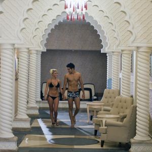 Hotel Crystal Palace Luxury Resort and Spa