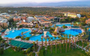 AQI Pegasos World Hotel