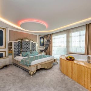The Marilis Hill Resort