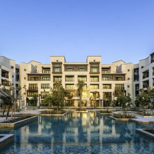 Hotel Madinat Jumeirah Al Naseem