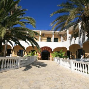 Paradise Hotel Corfu