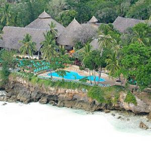 Hotel Baobab Beach Resort