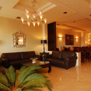 Hotel Central Pieria