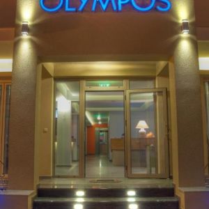 Hotel Olympos Leptokarya