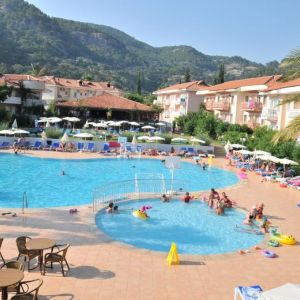 OLUDENIZ TURQUOISE HOTEL