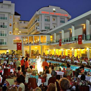 Hotel Merve Sun and Spa