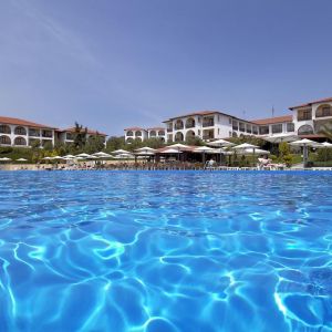 Hotel Akrathos Beach