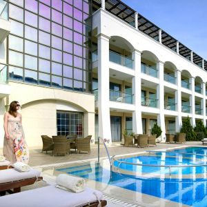 Hotel Albatros SPA Resort Hersonissos