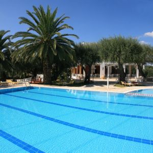 Paradise Hotel Corfu