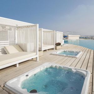Hotel The V Luxury Resort Sahl Hasheesh