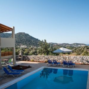 Villa Ruby Rethymno