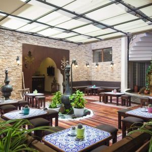 Hotel Turan Prince