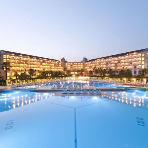 Hotel Kaya Belek ex Riu Kaya
