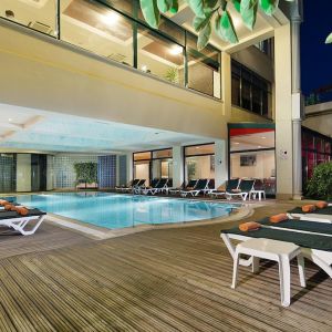 Hotel Justiniano Club Alanya