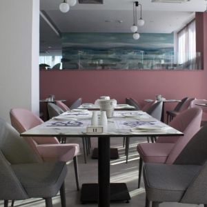 Hotel Kapetanios Bay