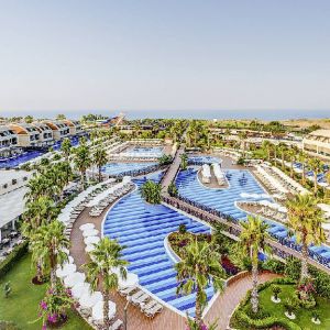 Tui Magic Life Jacaranda Hotel Side