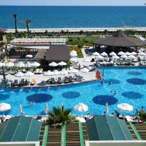 Maxholiday Hotels Mare Ex Vera Mare Resort Ex Club Hotel Vera Mare